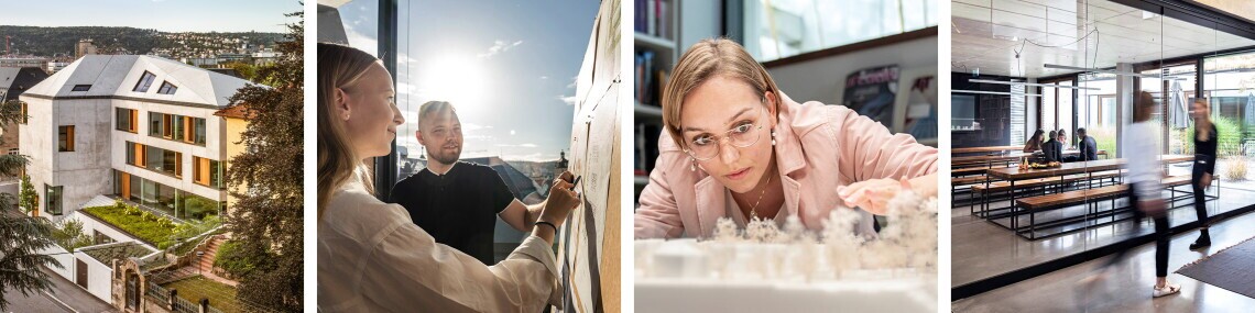 Experienced Architect, 1. image