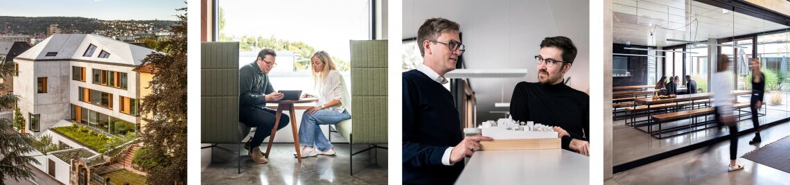 Senior Projektleiter Architektur für neue Projekte (m/w/d), 1. Bild