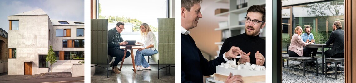 Team Leader Architecture for new projects (m/f/d), 1. image