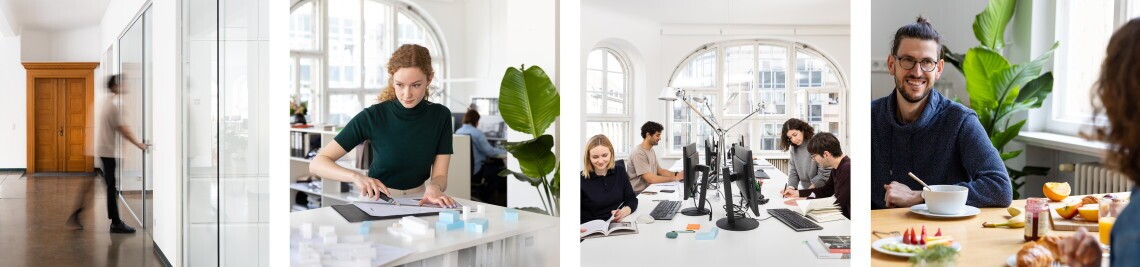 Experienced Architect (service phase 5-9), 1. image