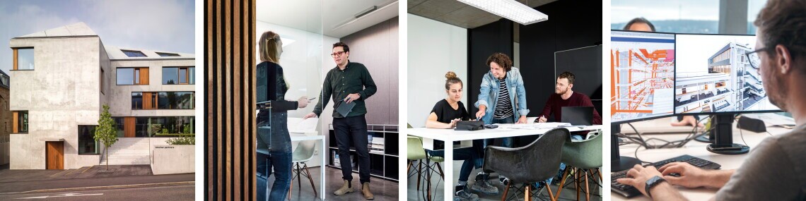 CAD und BIM Spezialist (m/w/d), 1. Bild