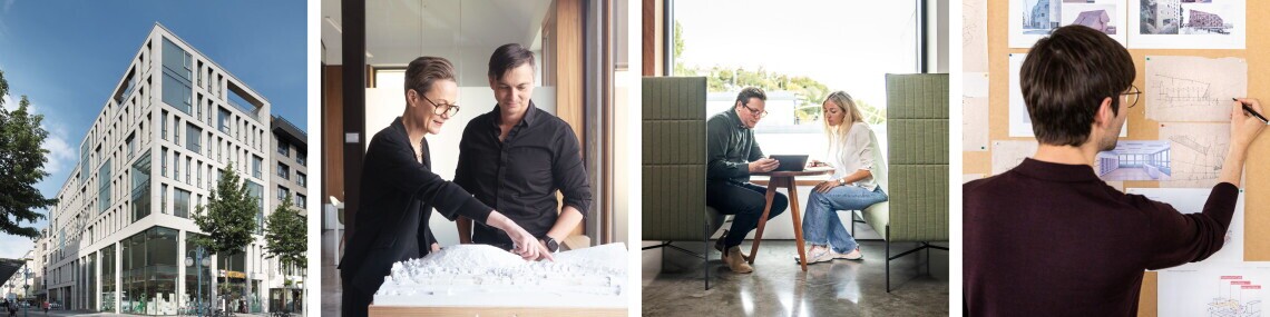 Experienced Project Managers Architecture, 1. image