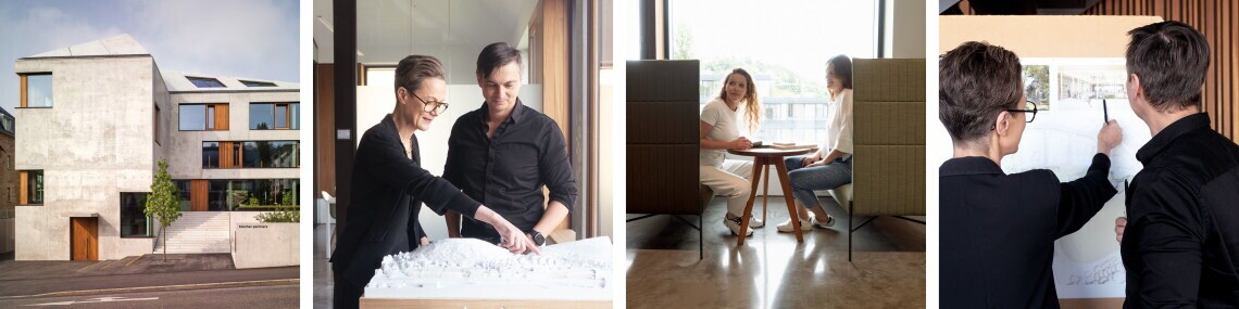 Experienced Project Manager Architecture for new location in Munich, 1. image