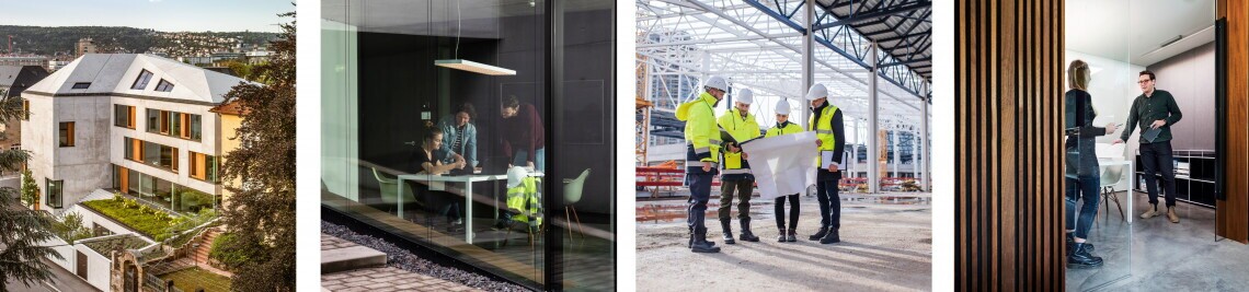 Junior Construction Site Manager, 1. image