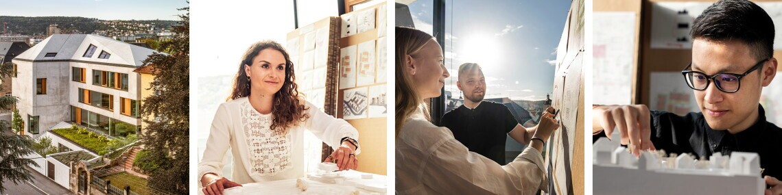 Praktikant/Werkstudent im Bereich Architektur (m/w/d), 1. Bild