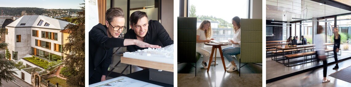 Architectural Project Manager with a Focus on Phase 3-5, 1. image