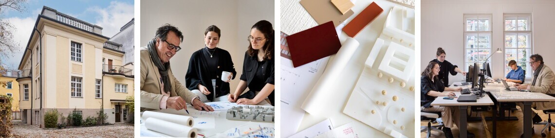 Experienced Architect, 1. image