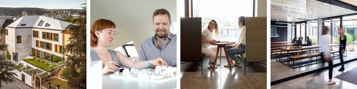 Junior architect (m/f/d), 1. image