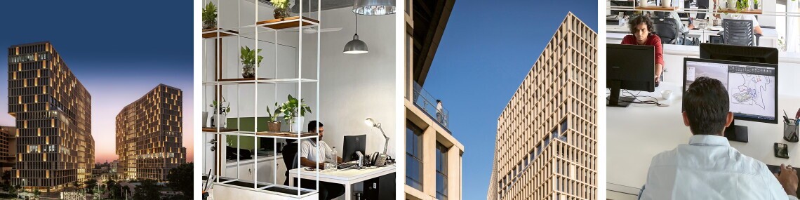 Experienced Architect, 1. image