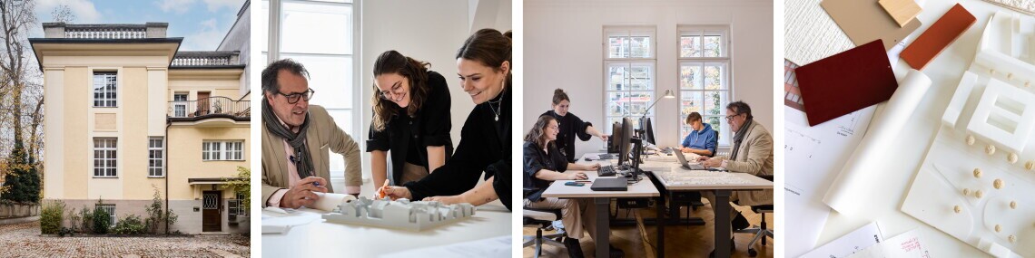 Architekt Ausführungsplanung (m/w/d), 1. Bild