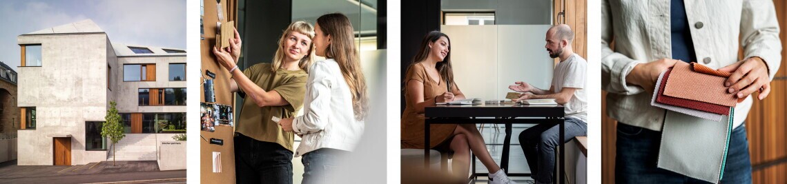 Intern in interior design for the 2027 summer semester, 1. image